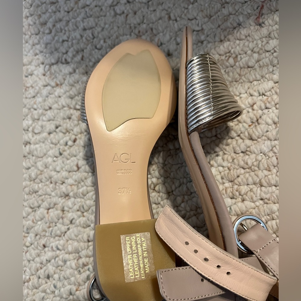 AGL sandals - Picture 5 of 7